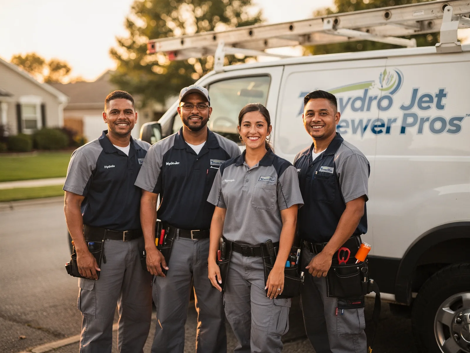 Hydro Jetting company in Mason, TX